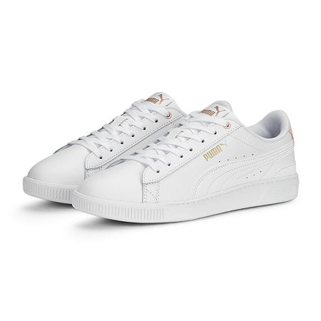  -Puma Vikky V2 Leather Womens Sneakers