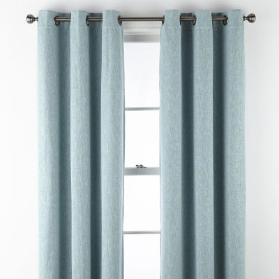 Regal Home Sterling Energy Saving Blackout Grommet Top Curtain Panel