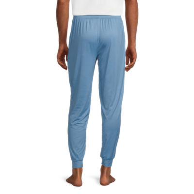 Stafford mens discount knit pajama pants