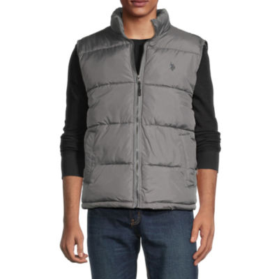 Us polo assn 2025 puffer vest