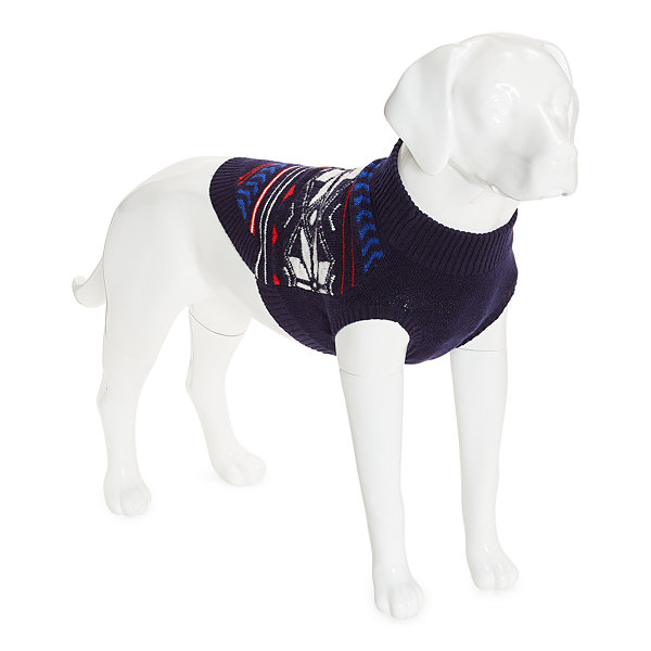 St. Johns Bark Family Matching Dog Sweater