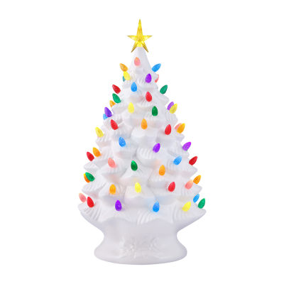 National Tree Christmas Cone Tree 24