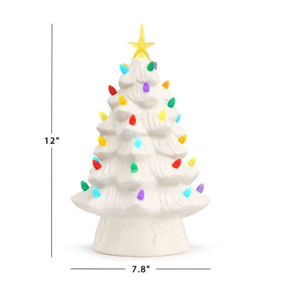 Christmas Tabletop Tree