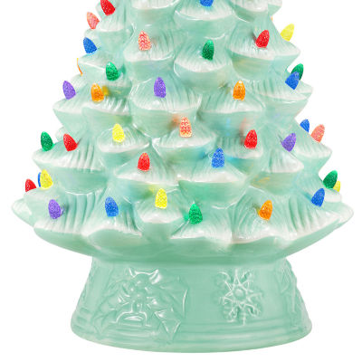 Asstd National Brand Nostalgic Christmas Tabletop Tree