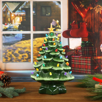 Christmas Tabletop Tree