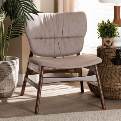 Benito Upholstered Slipper Chair