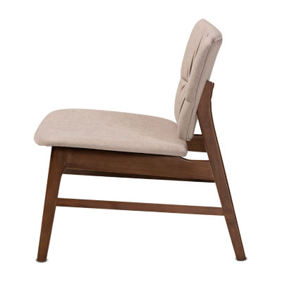 Benito Upholstered Slipper Chair