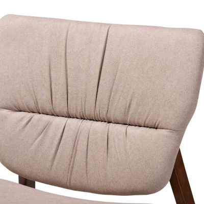 Benito Upholstered Slipper Chair