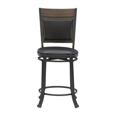 Counter Height Swivel Bar Stool