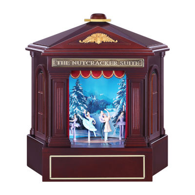 Nutcracker Suite Animated Christmas Tabletop Decor