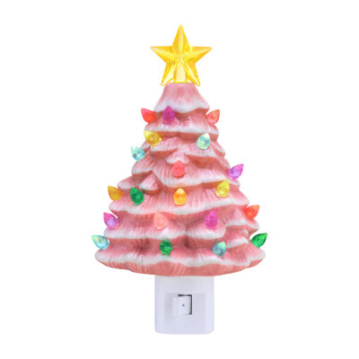 Nostalgic Christmas Tree Nightlight