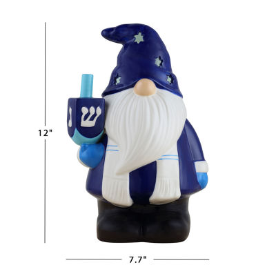 Nostalgic Hanukkah Gnome