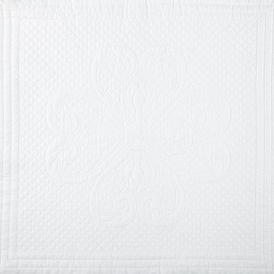 Hudson & Main Audrey Rod Pocket Scallop Valance