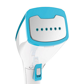 Buy Black+Decker HGS100T Compact Garment Steamer, 1000 W, 120 V, 160 mL  Water Tank, Metal/Plastic, Turquoise Turquoise