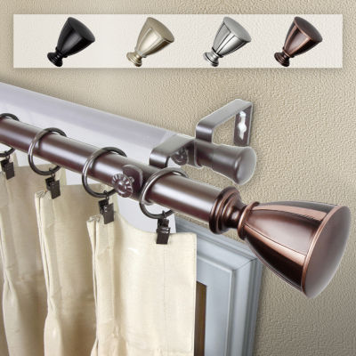 Rod Desyne Ayla Double Curtain Rod