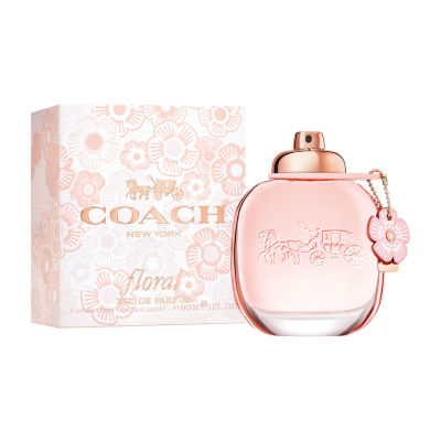 Coach Floral Eau De Parfum, 3 Oz