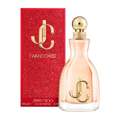 JIMMY CHOO I Want Choo Eau De Parfum
