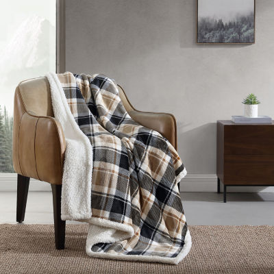 Eddie Bauer Rugged Washable Lightweight Throw