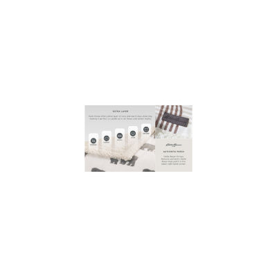 Eddie Bauer San Juan Washable Lightweight Throw