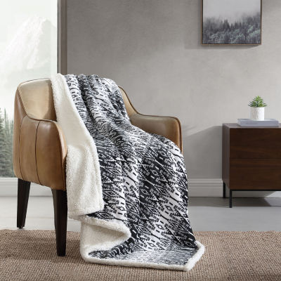 Eddie Bauer San Juan Washable Lightweight Throw