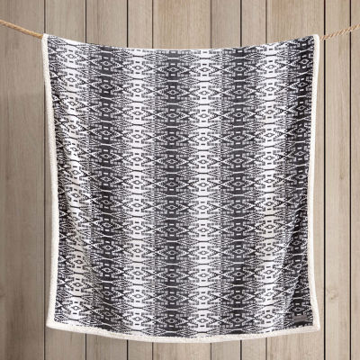 Eddie Bauer San Juan Washable Lightweight Throw