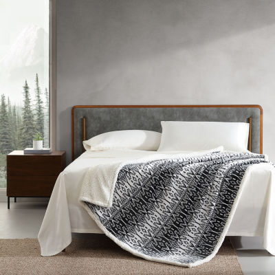 Eddie Bauer San Juan Washable Lightweight Throw