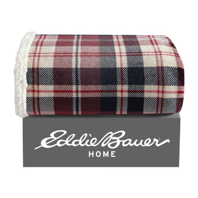 Eddie Bauer Trailhead Lightweight Throw