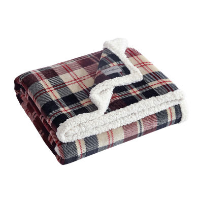 Eddie Bauer Trailhead Washable Lightweight Throw