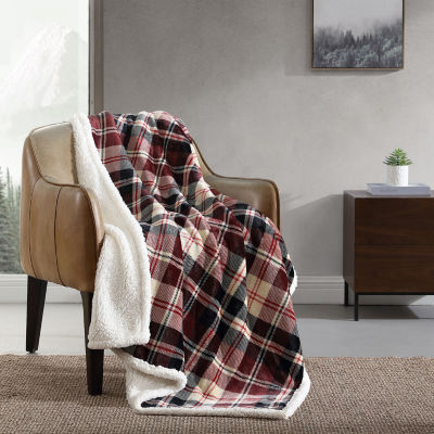 Eddie Bauer Trailhead Washable Lightweight Throw