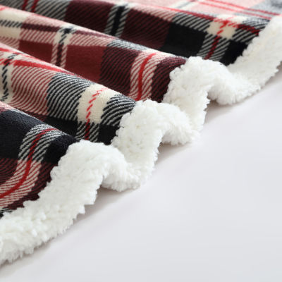 Eddie Bauer Trailhead Washable Lightweight Throw