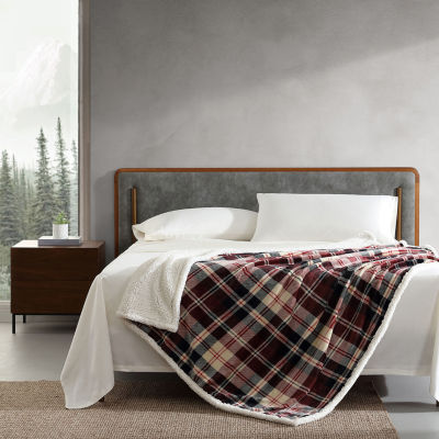 Eddie Bauer Trailhead Washable Lightweight Throw