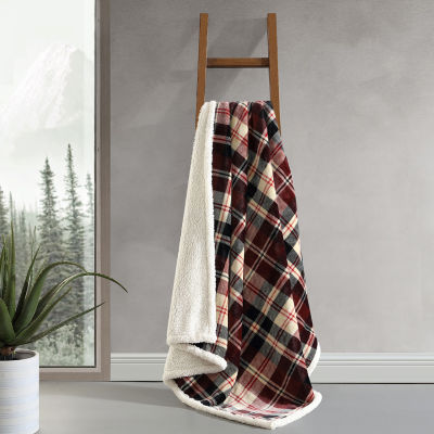 Eddie Bauer Trailhead Washable Lightweight Throw