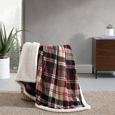 Eddie Bauer Trailhead Washable Lightweight Throw