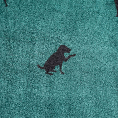 Eddie Bauer Buddy The Dog Lightweight Throw