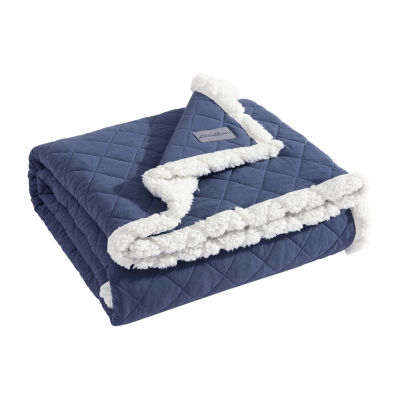 Eddie Bauer Essential 90gsm Lightweight Throw