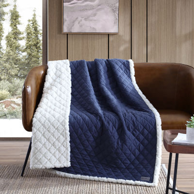 Eddie Bauer Essential 90gsm Lightweight Throw