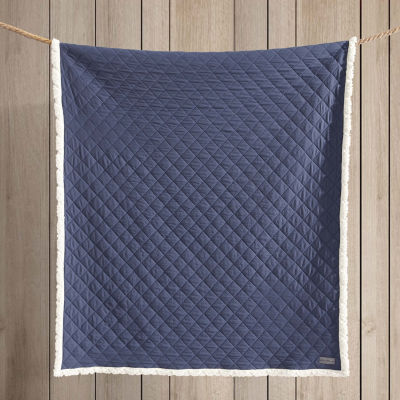 Eddie Bauer Essential 90gsm Lightweight Throw