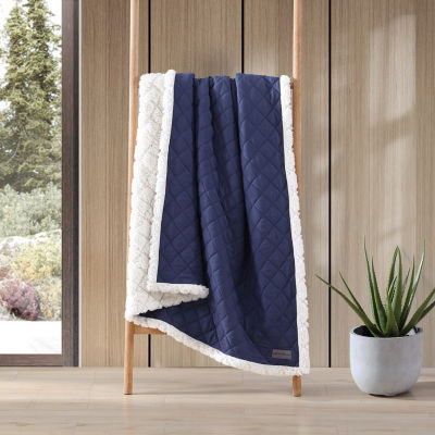 Eddie Bauer Essential 90gsm Lightweight Throw