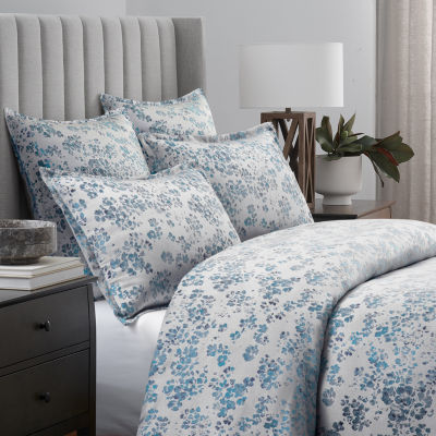 Fieldcrest Moonlit Blossom 3-pc. Floral Comforter Set