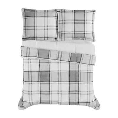 London Fog Ronnie Midweight Comforter Set