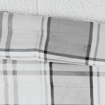 London Fog Ronnie Midweight Comforter Set