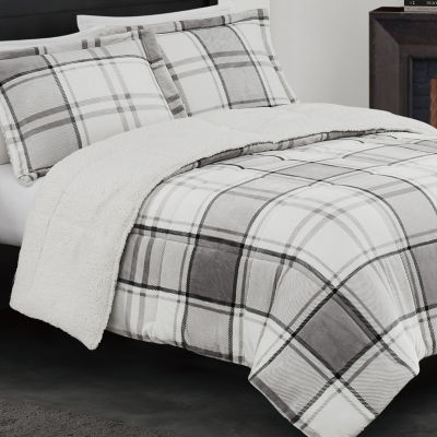 London Fog Ronnie Midweight Comforter Set