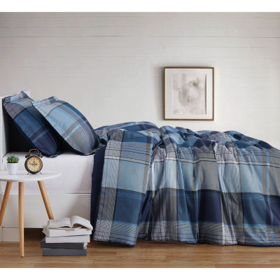 Truly Soft Trey Midweight Comforter Set