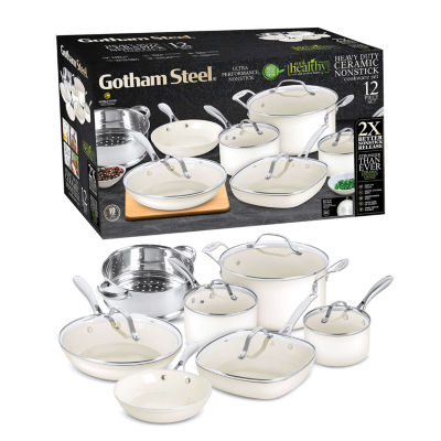 Gotham Steel Diamond 12 Pc. Set