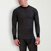 Hanes Mens Waffle Knit Thermal Union Suit : : Clothing, Shoes &  Accessories