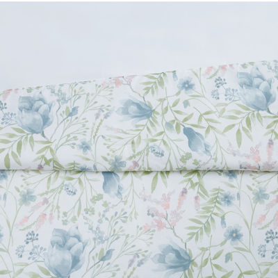 Cottage Classics Field Floral Midweight Comforter Set