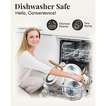 15 Pcs Silicone Cooking Utensils Dishwasher Safe Heat Resistant Kitchen  Utensils