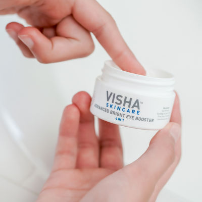 Visha Skincare Advanced Bright Eye Booster