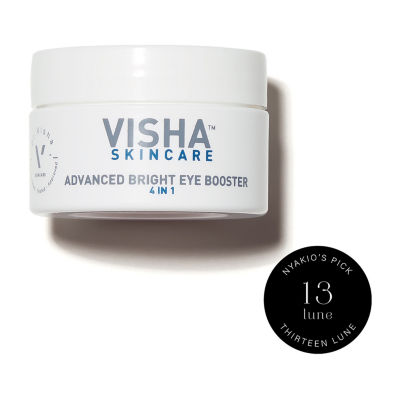 Visha Skincare Advanced Bright Eye Booster