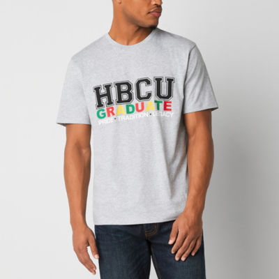Hope & Wonder Black History Month Adult Short Sleeve 'HBCU Gradute' Graphic T-Shirt